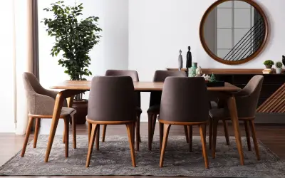 Vivid Yemek Odası Takımı
