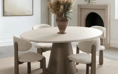 Viyana Yemek Odası Takımı