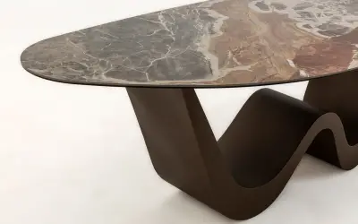 Wave Seramik Masa