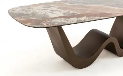 Wave Seramik Masa