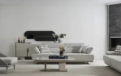 Yasmin Koltuk Takımı