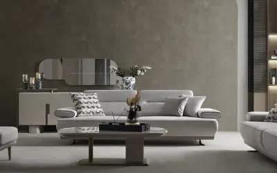 Yasmin Koltuk Takımı