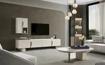 Yasmin Tv Ünitesi
