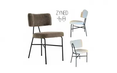 Zyned Sandalye