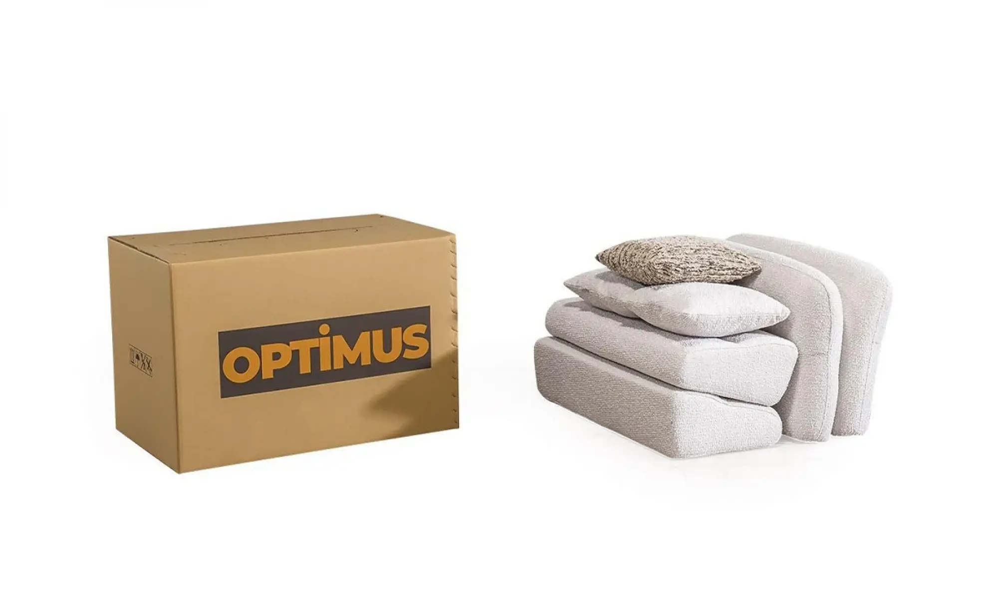 Prime Lux 3lü Koltuk