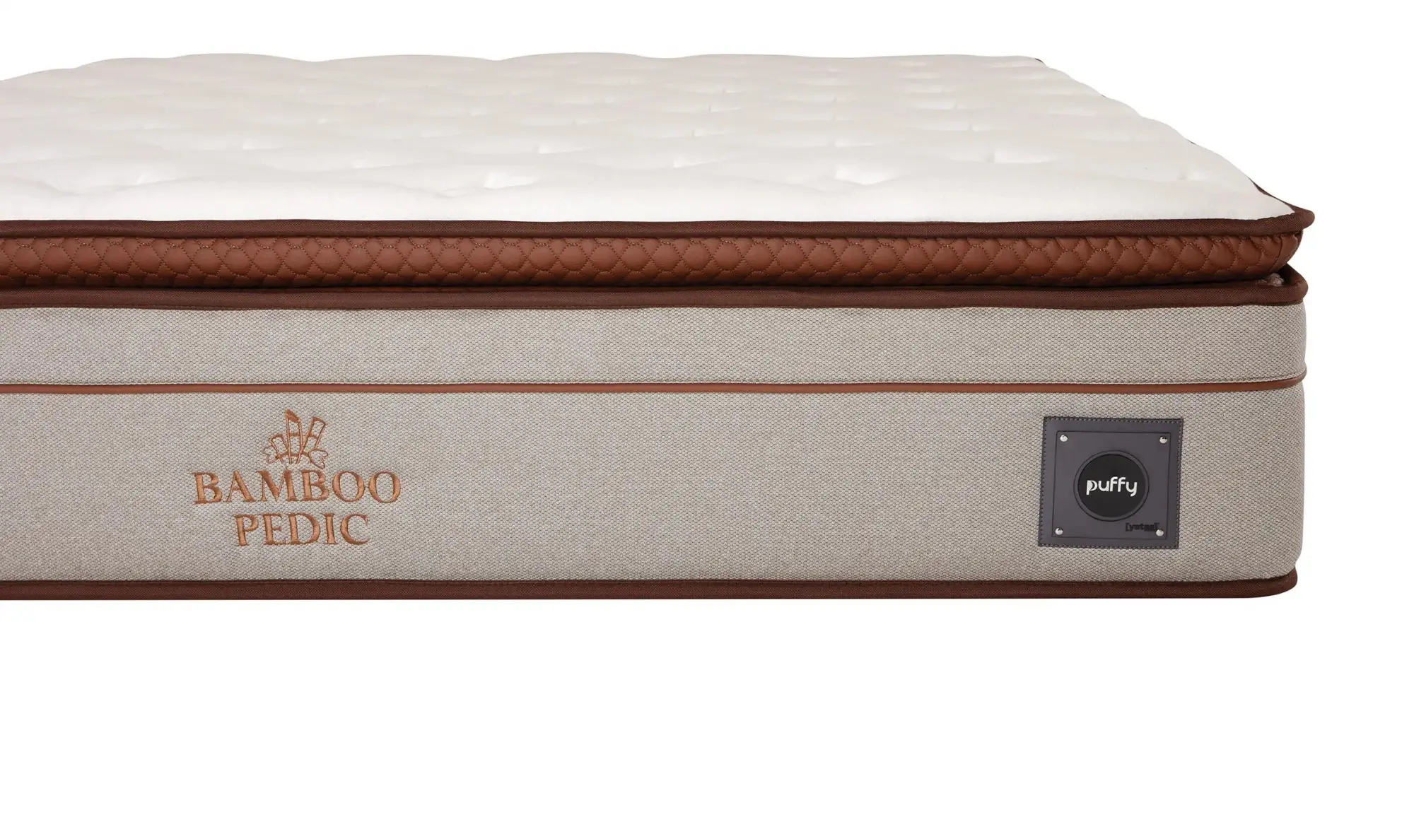 Bamboo Pedic Pocket Yaylı Yatak 90x190