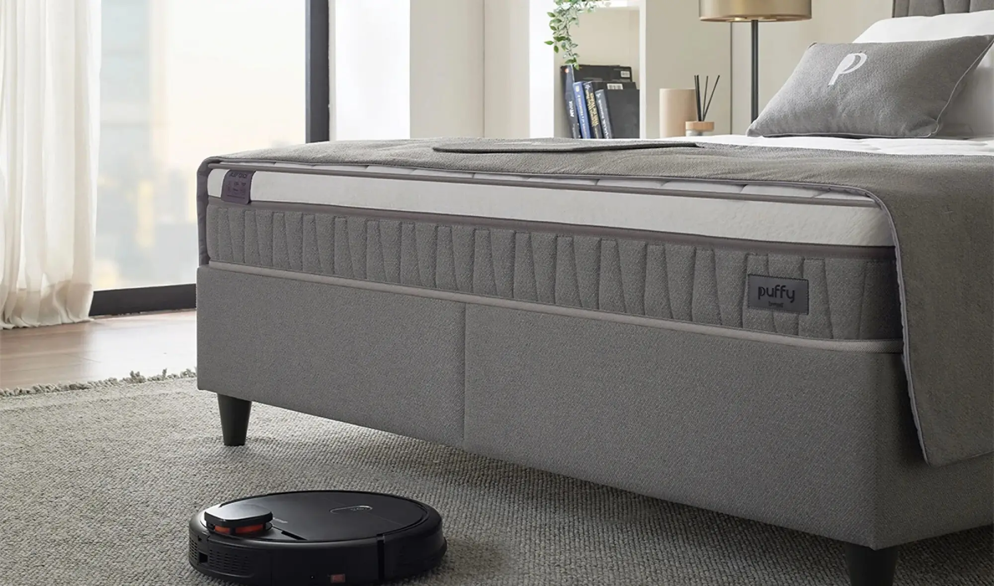 Revien Baza ve Sleep Touch Başlık 90x190