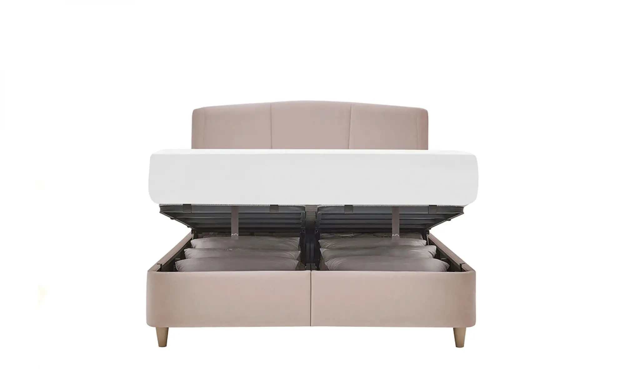 Magnus Pro Baza ve Dual Plus Başlık 90x190