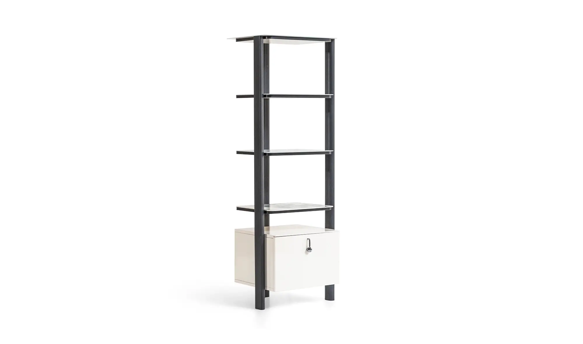 Montera Vitrin (Kitaplık) 55 cm