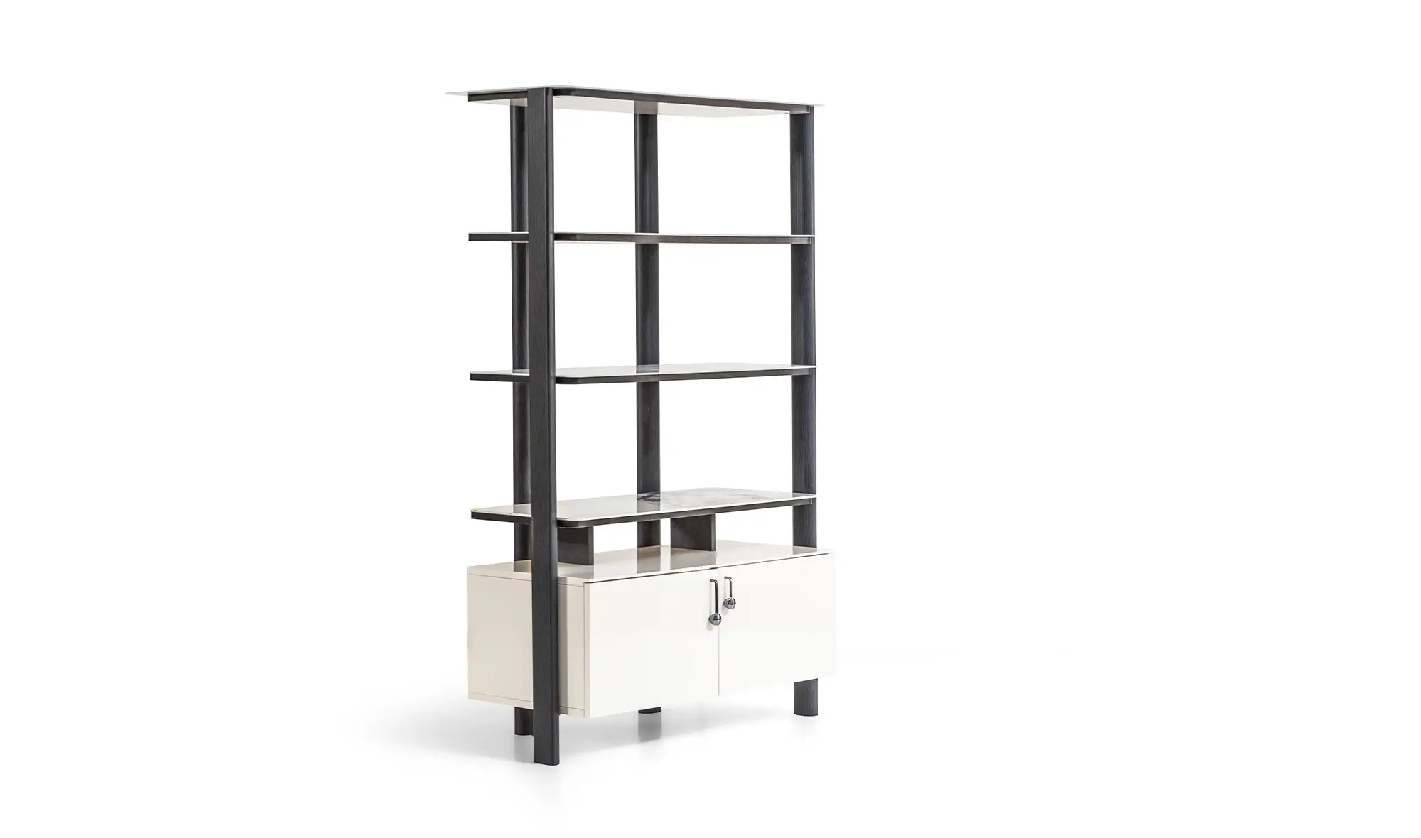 Montera Vitrin (Kitaplık) 90cm