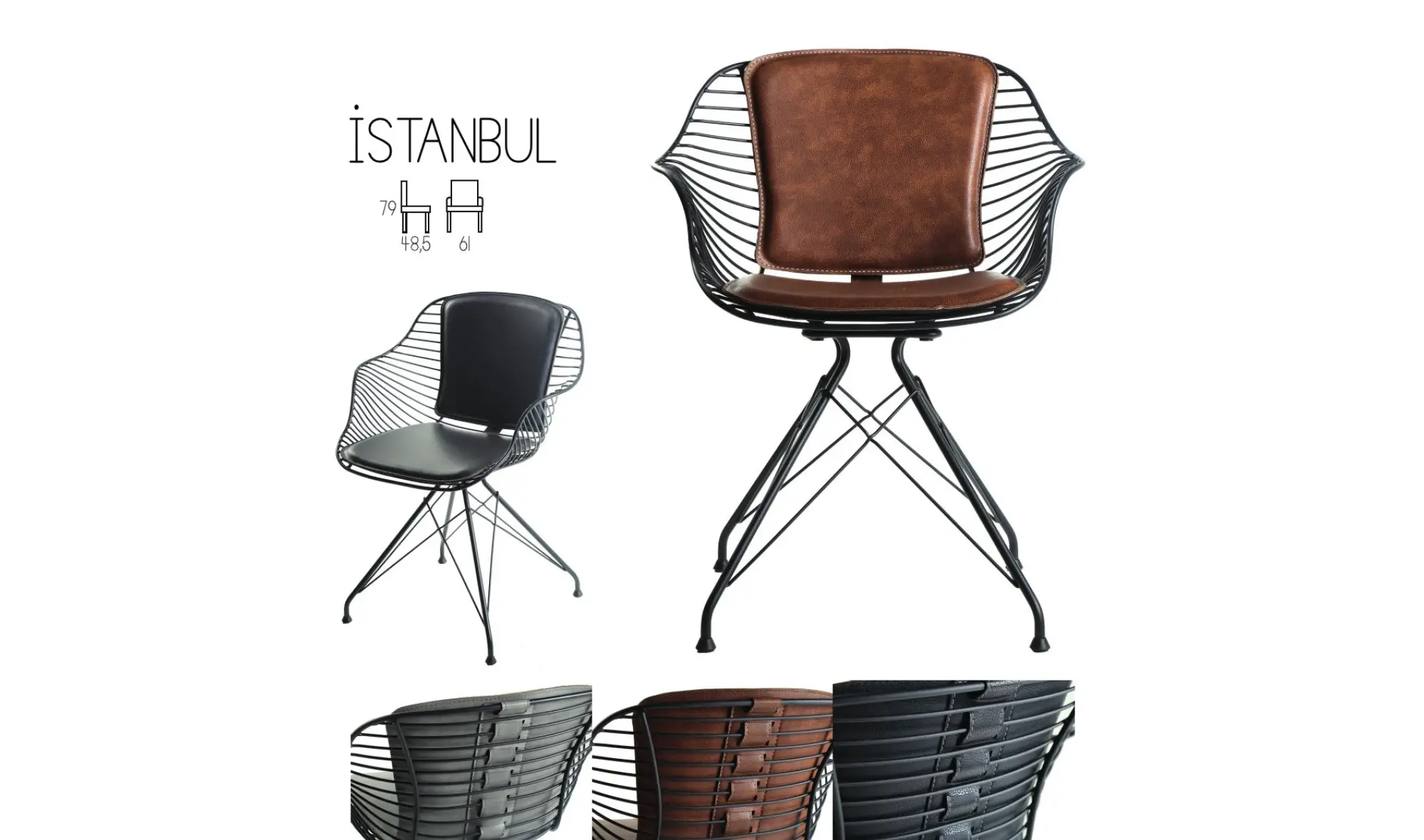 İstanbul Sandalye