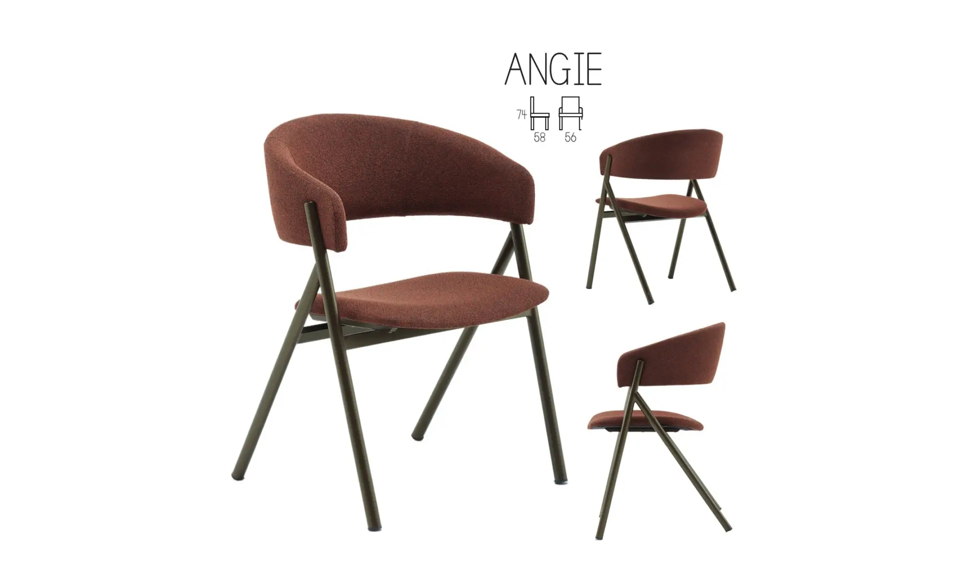 Angıe Sandalye