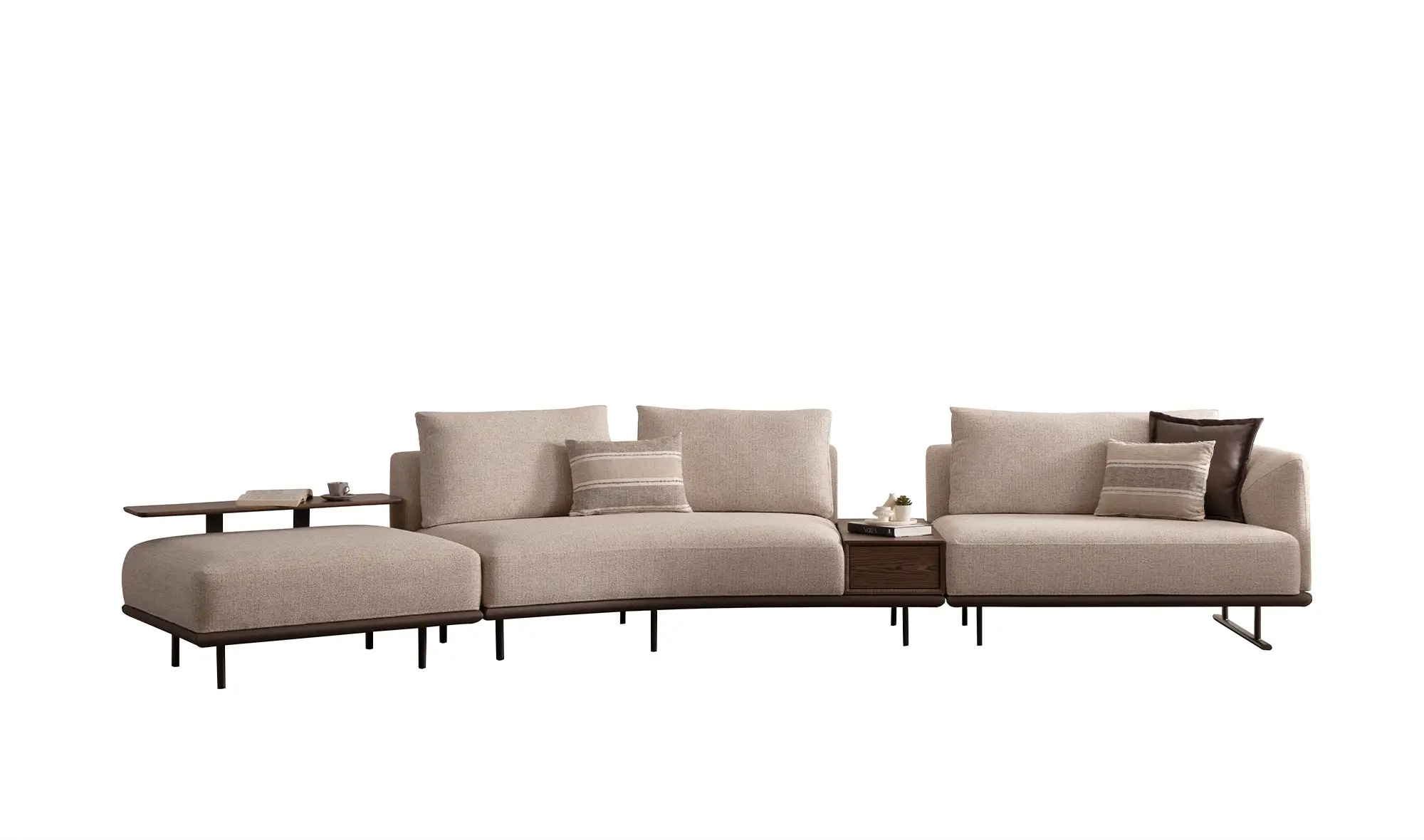 Luxeva Beşli (Amorf Opsiyon 1)