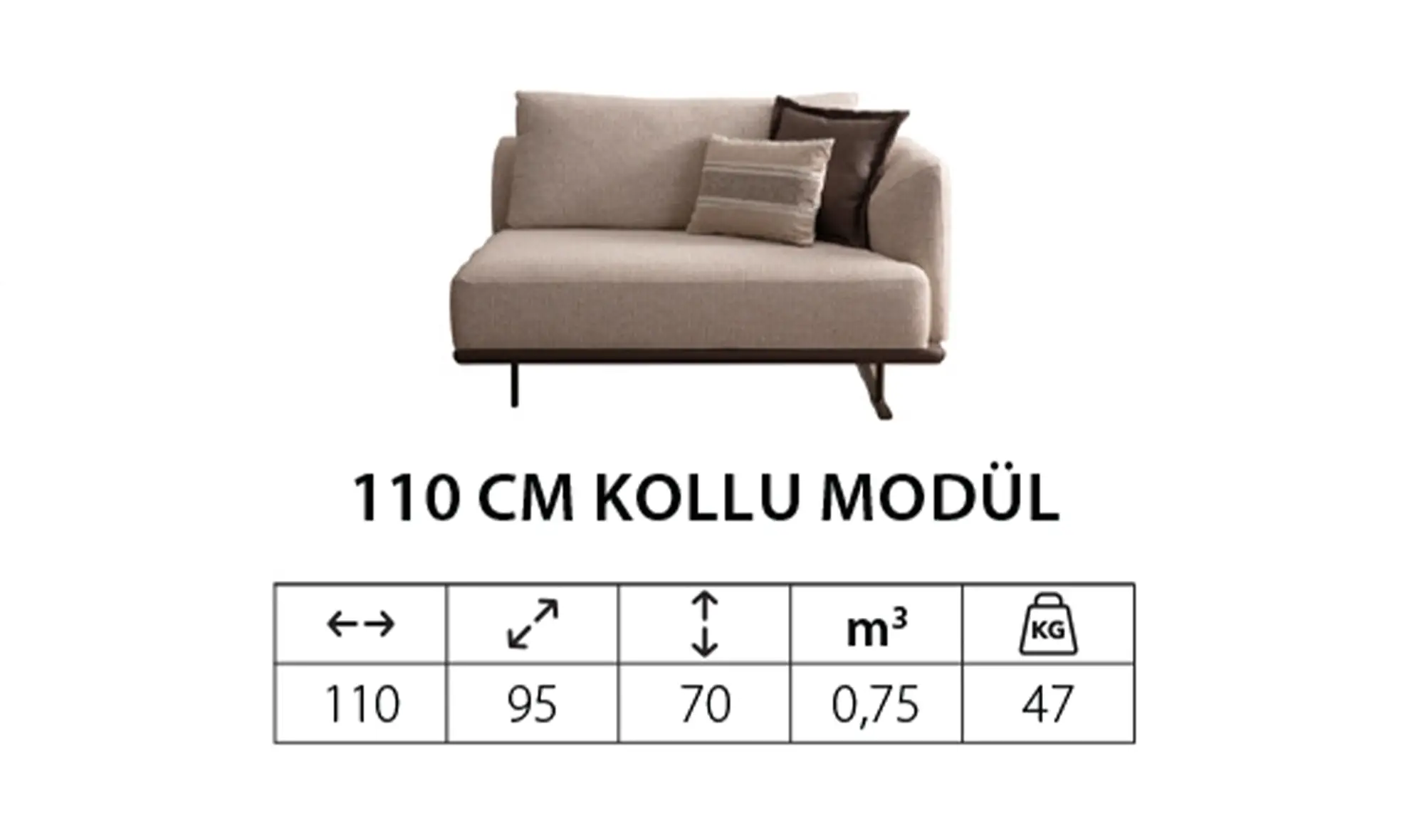Luxeva Beşli (Amorf Opsiyon 2)