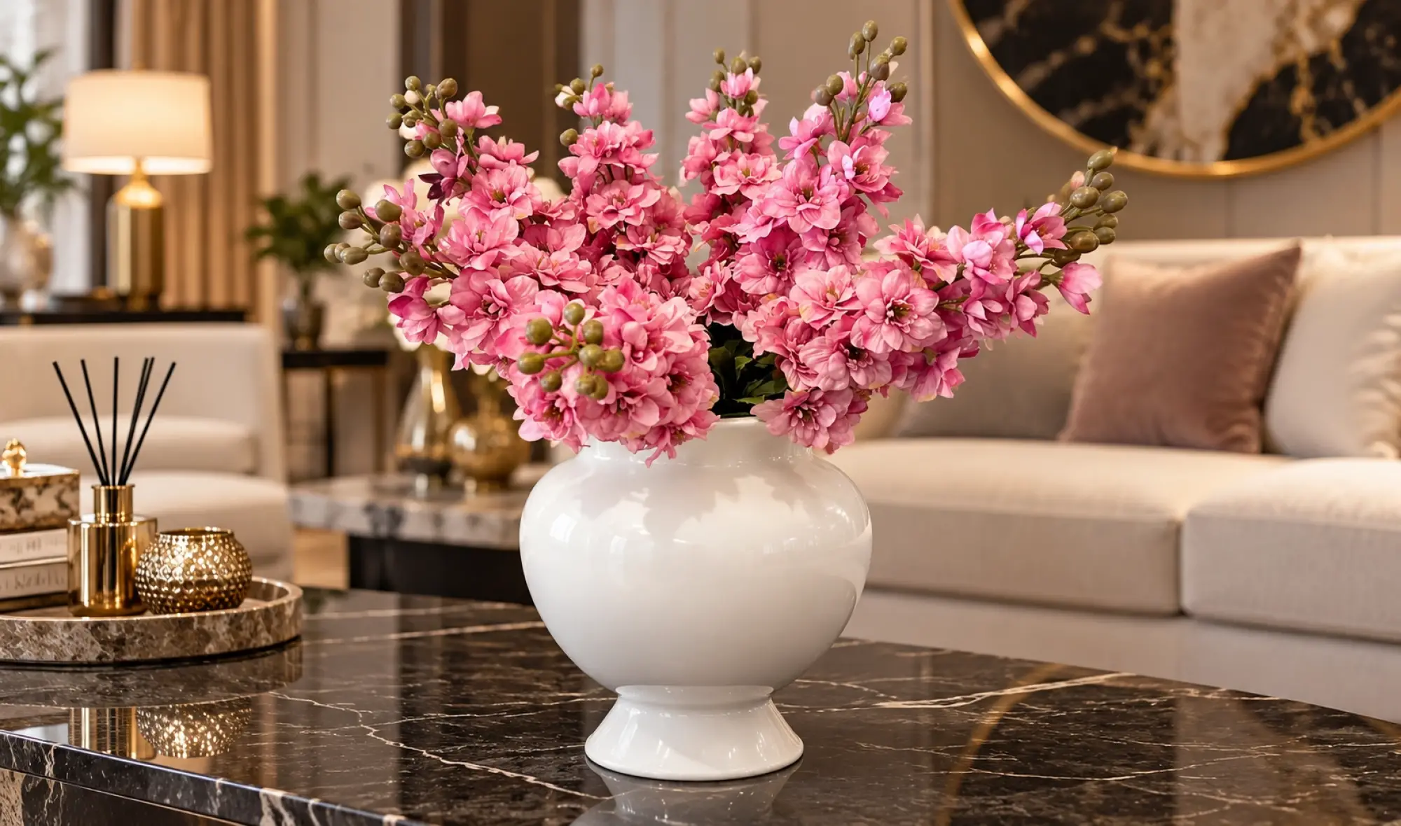 Sakura Çiçegi