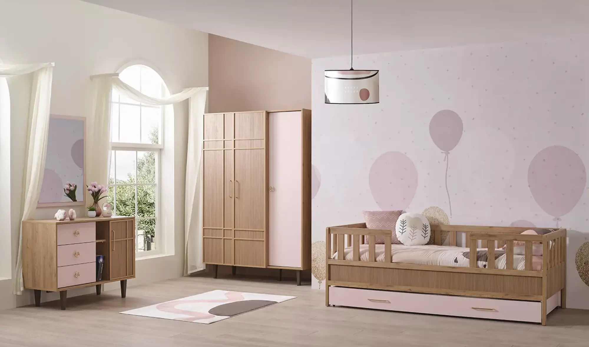 Alice Toddler Karyola
