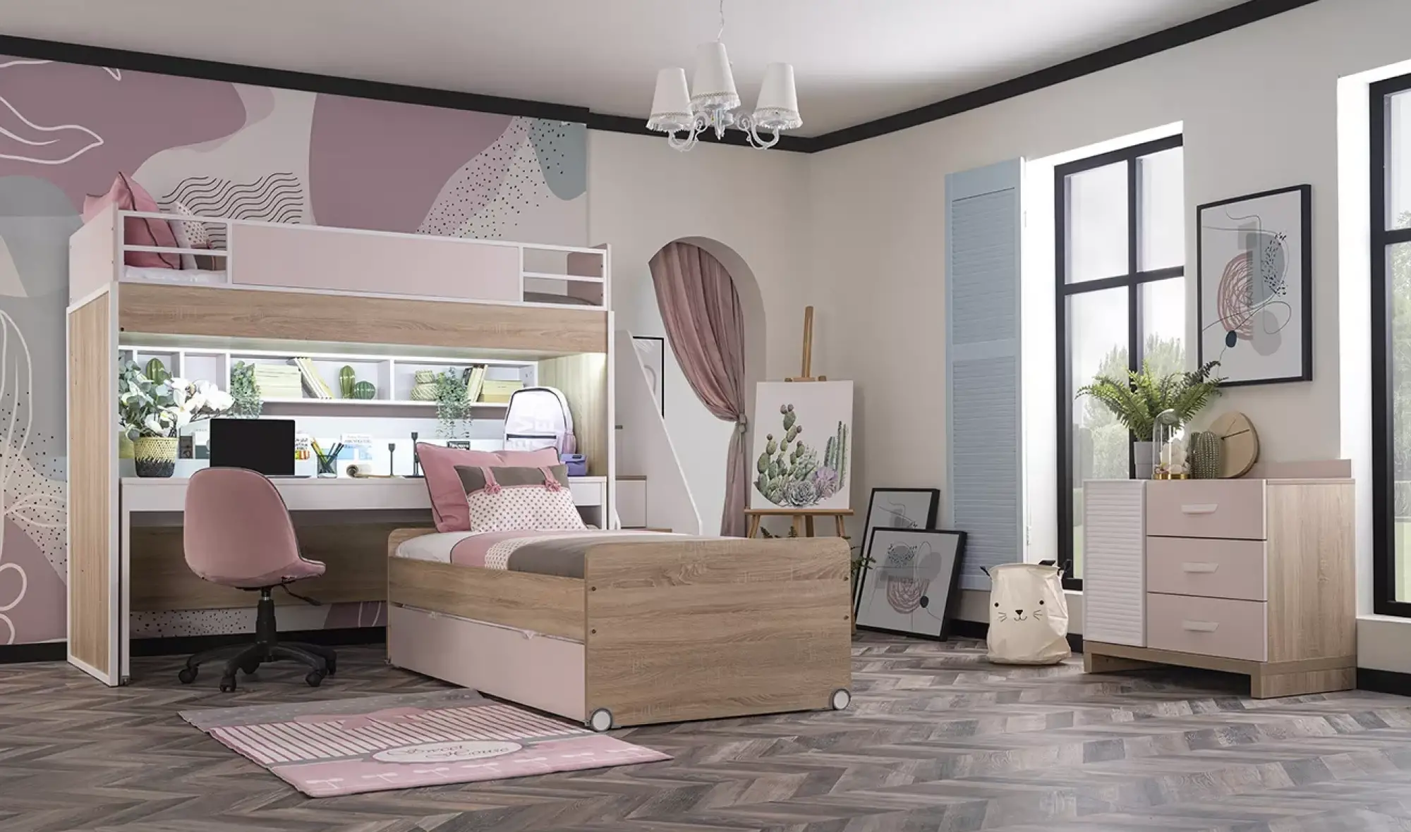 Angel City Ranza Takımı