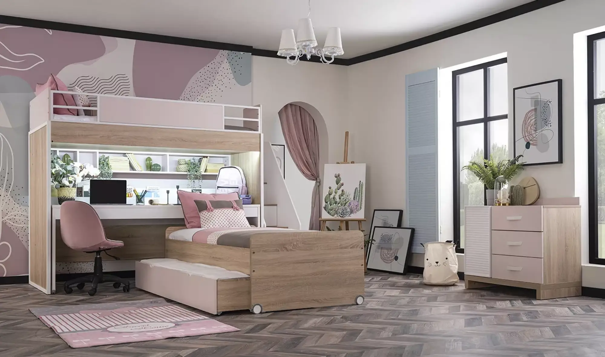Angel City Ranza Takımı