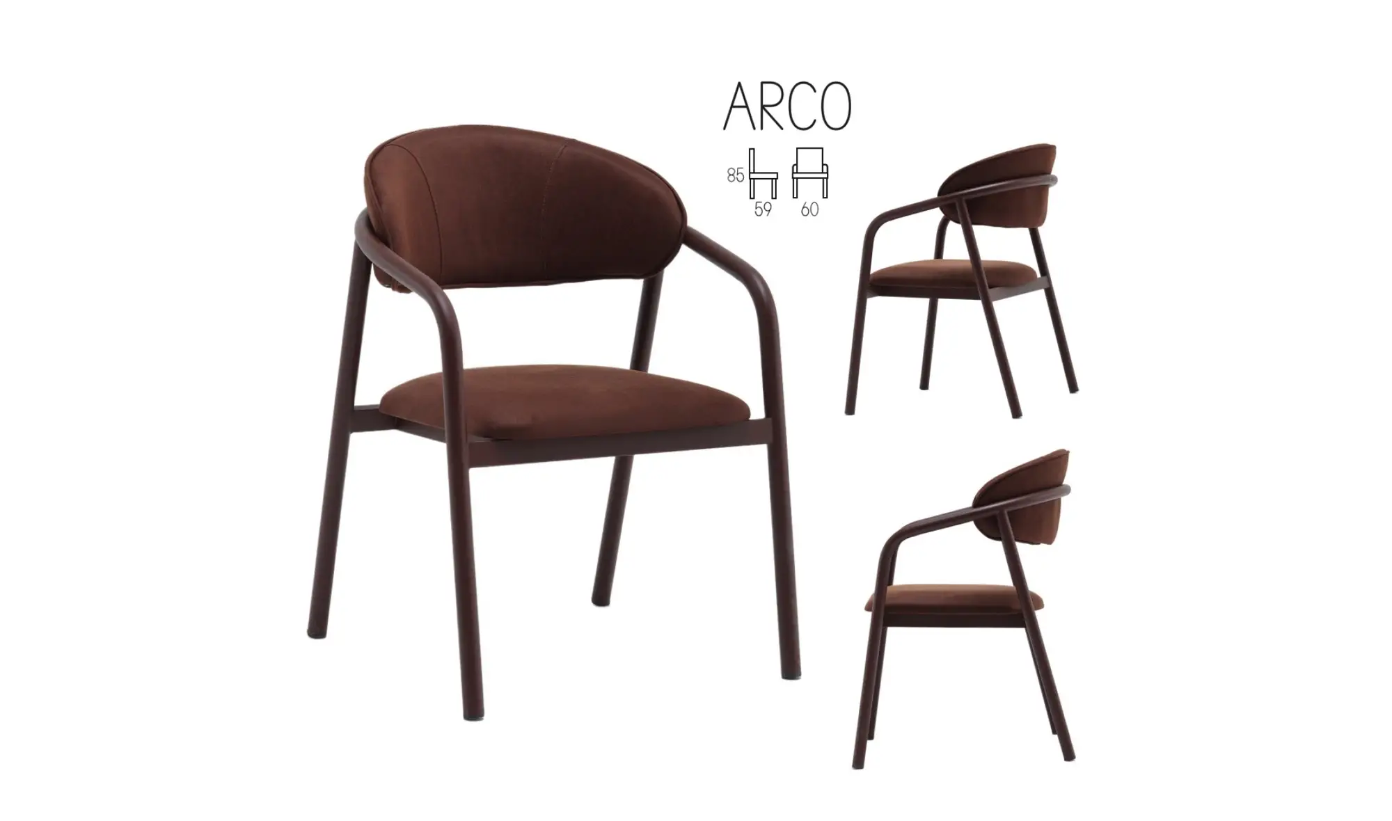 Arco Sandalye