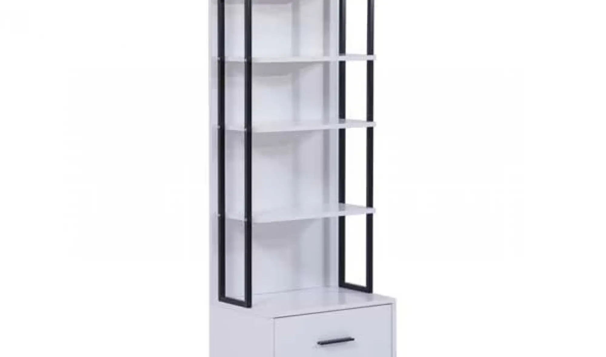 Atlas White Kitaplık