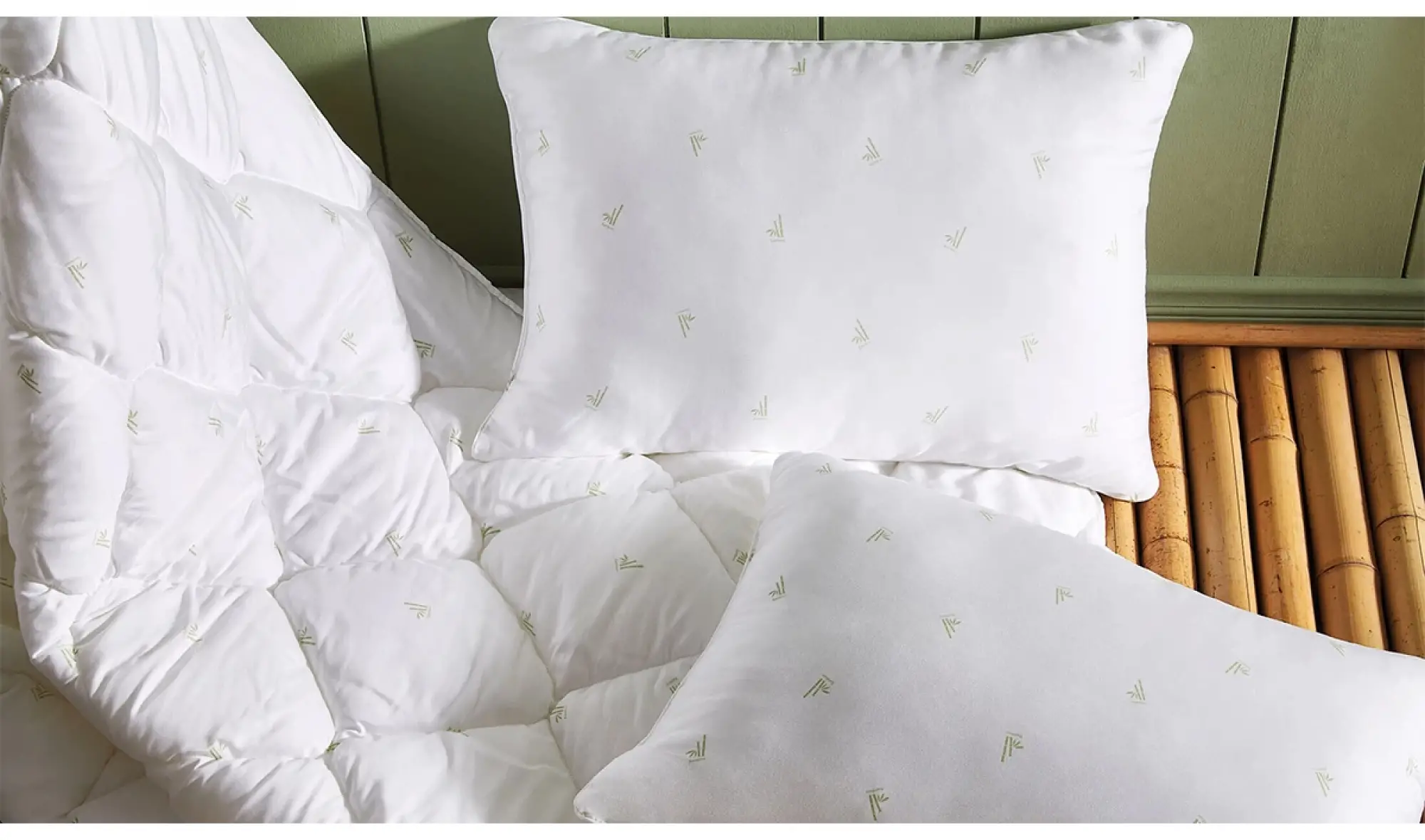 Bambu Feel Yastık 50x70 800 gr