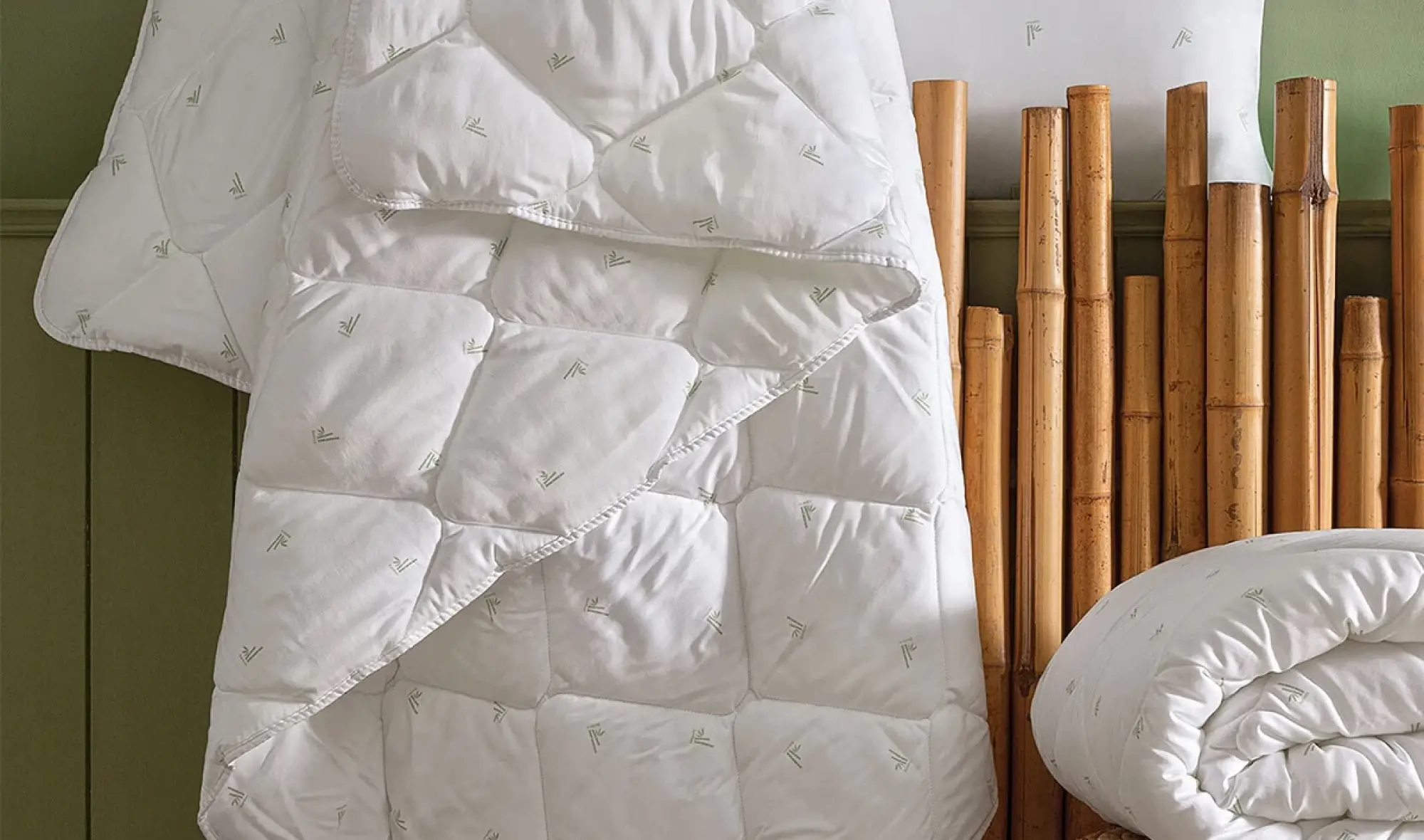 Bambu Feel Yorgan Çift Kişilik 235x215 300 gr
