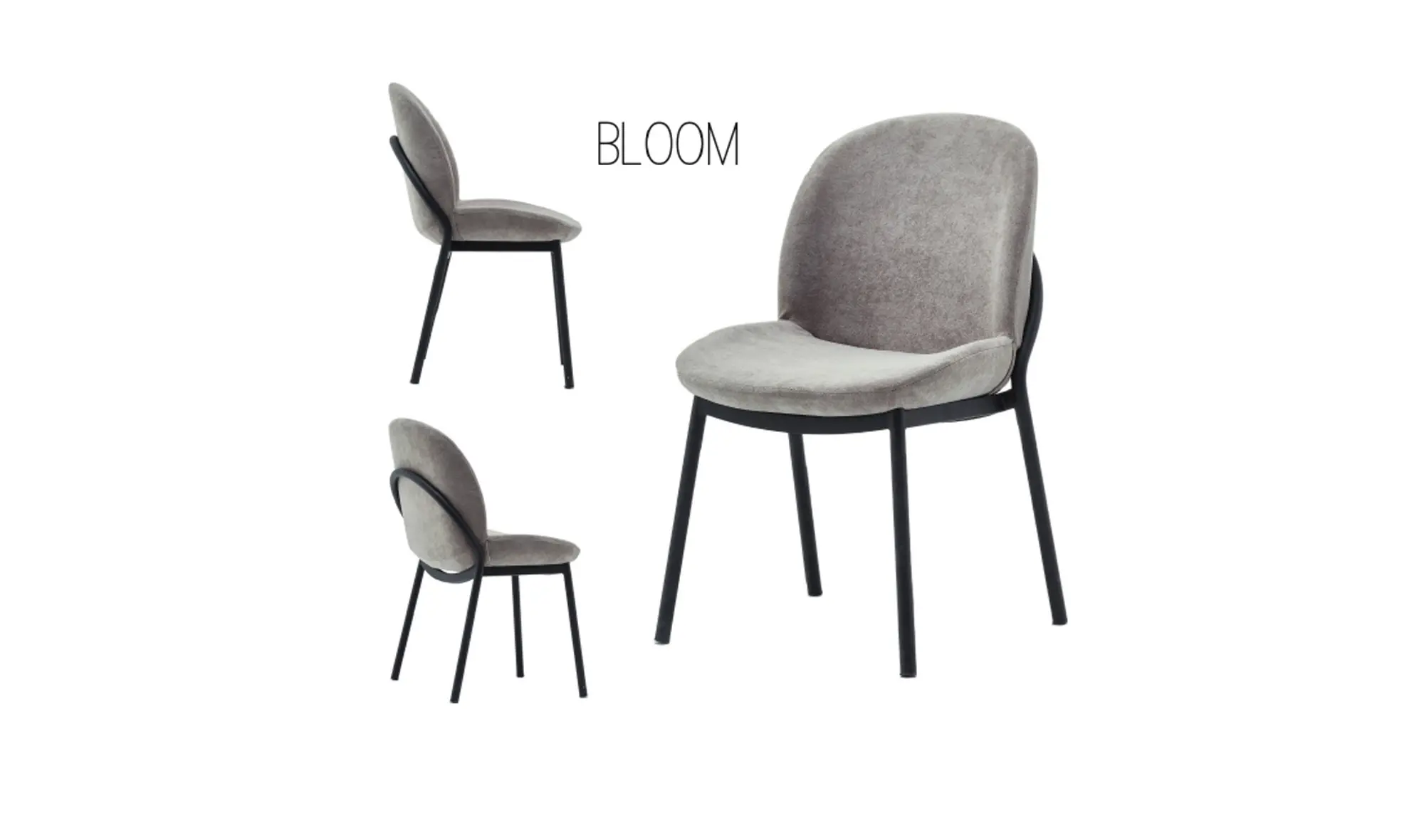 Bloom Sandalye