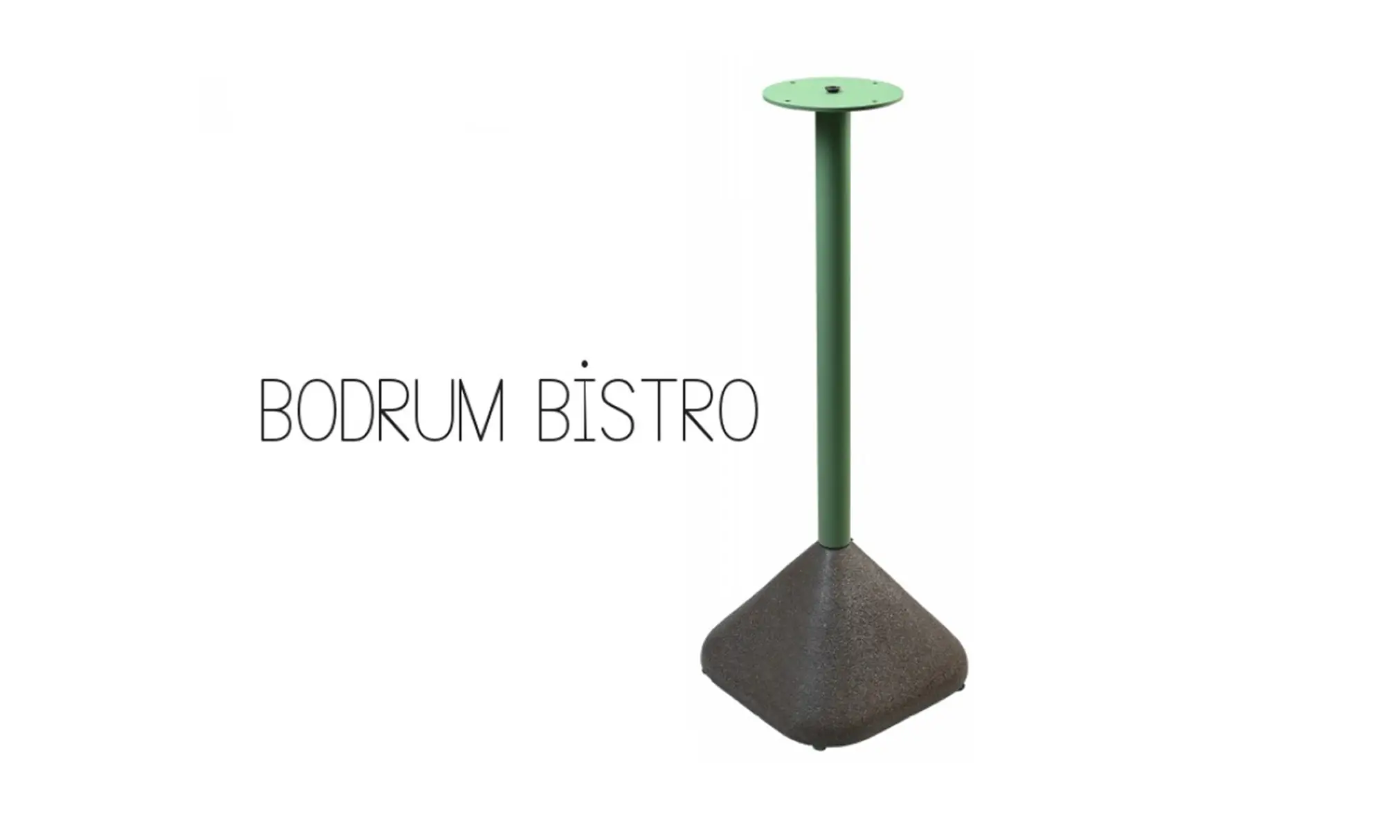 Bodrum Bistro Masa Ayak