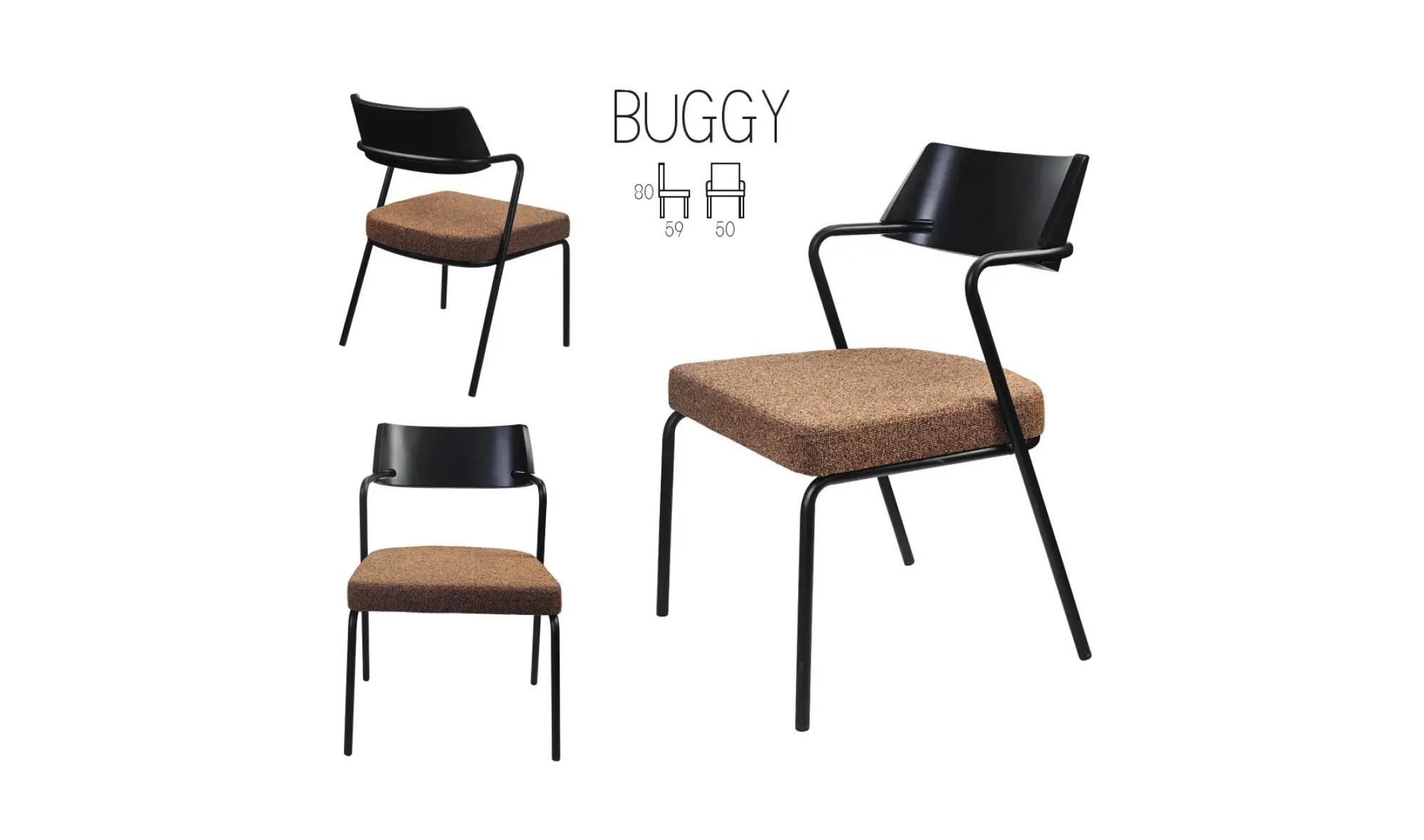 Buggy Sandalye