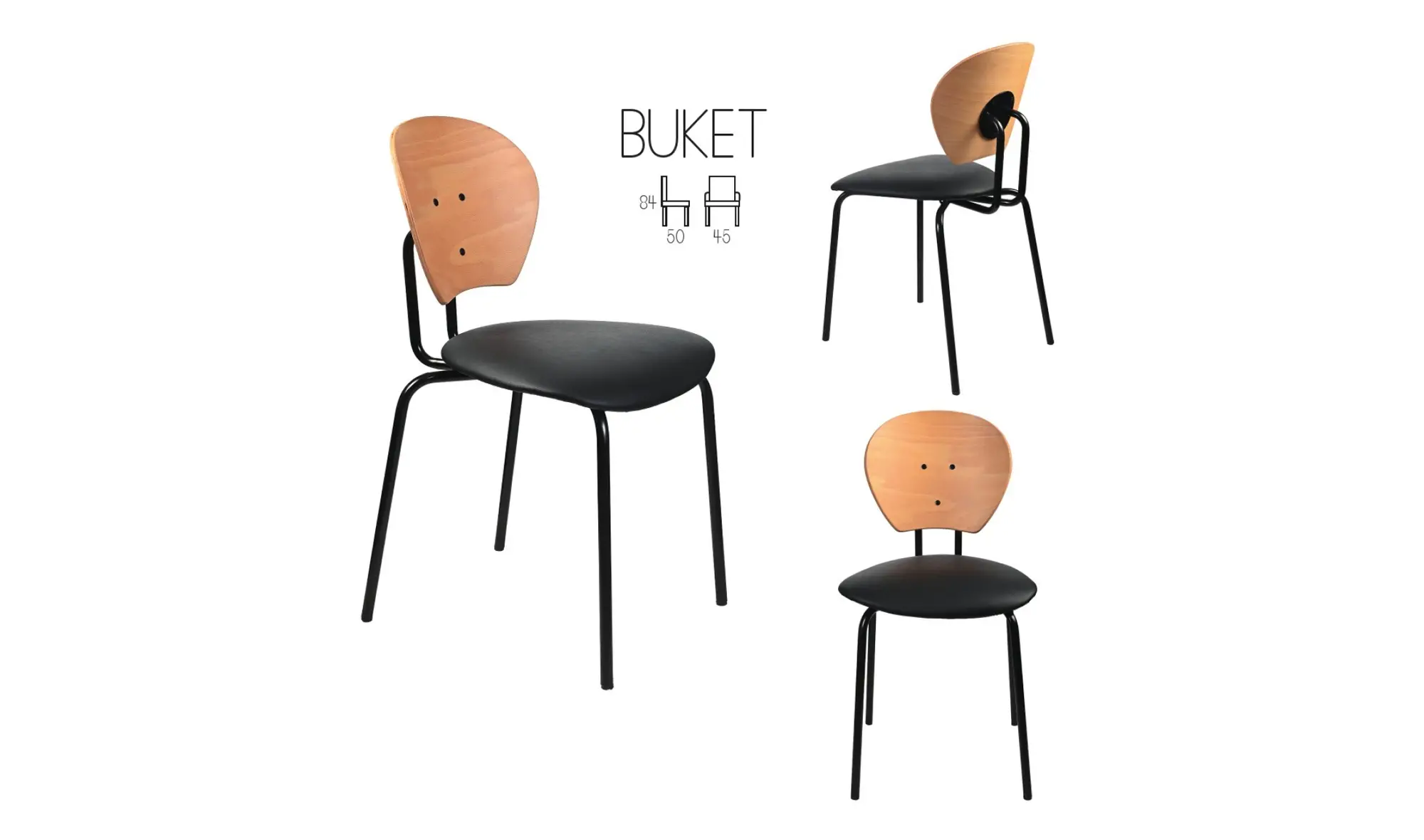 Buket Sandalye