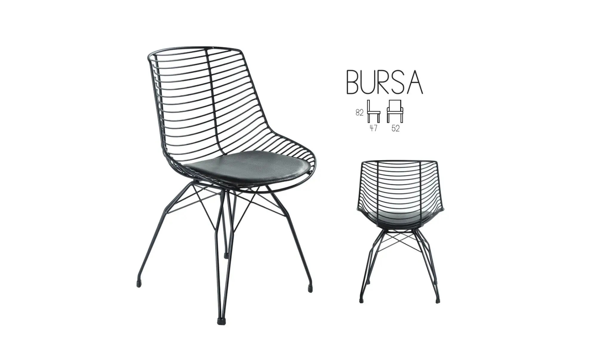 Bursa Sandalye