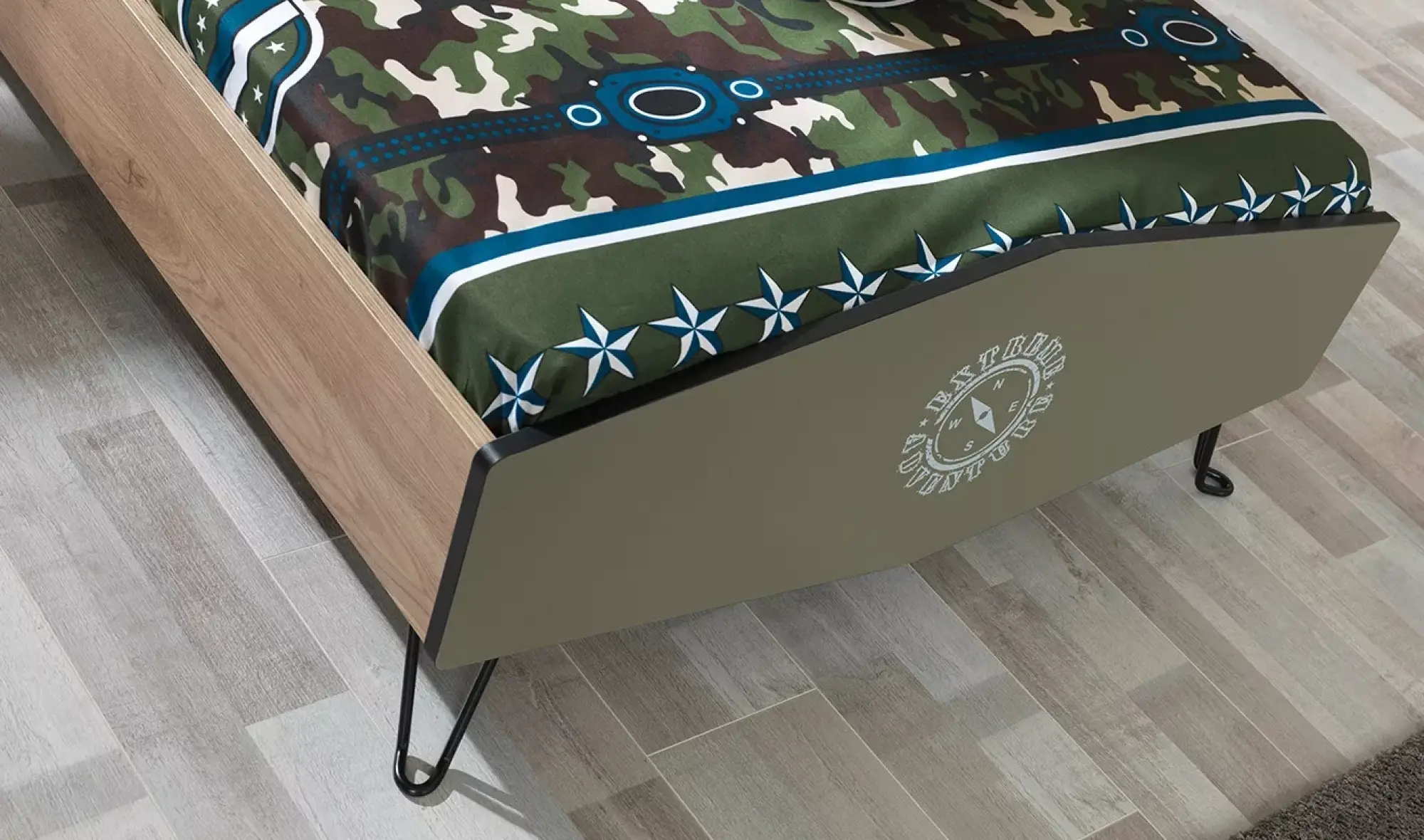 Camp Çocuk Odası