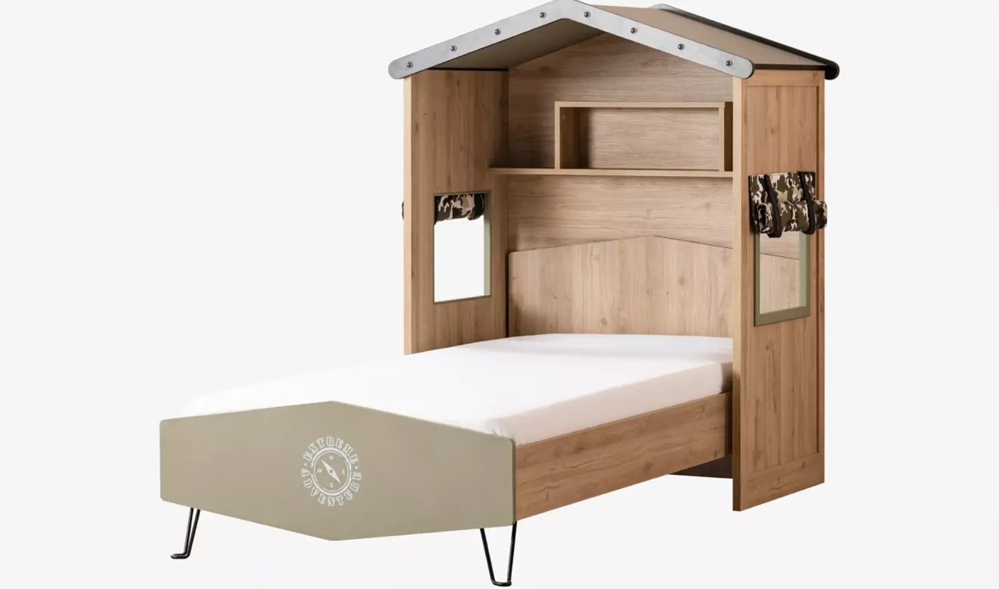 Camp Karyola Ev 100cm