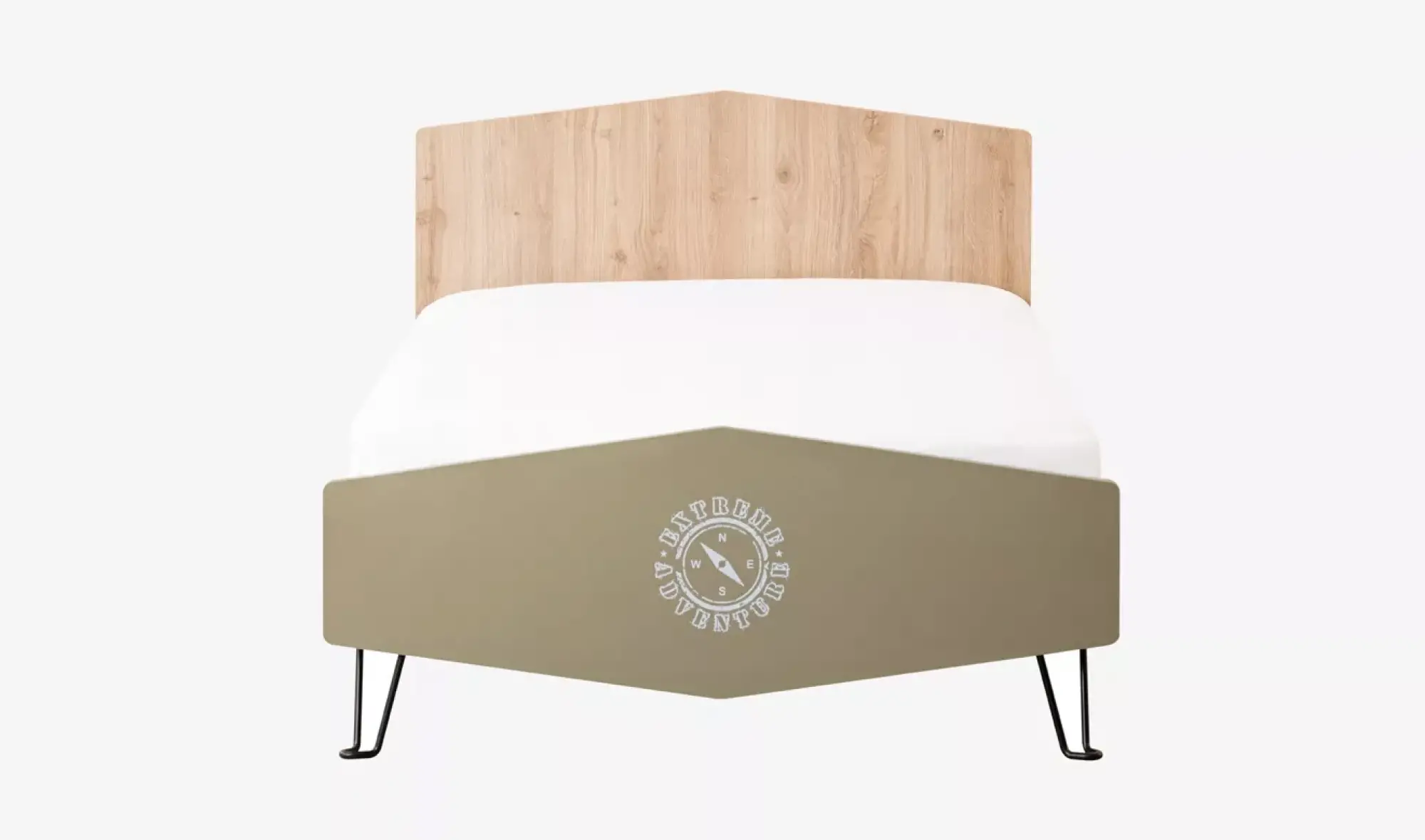 Camp Karyola S 100x200cm