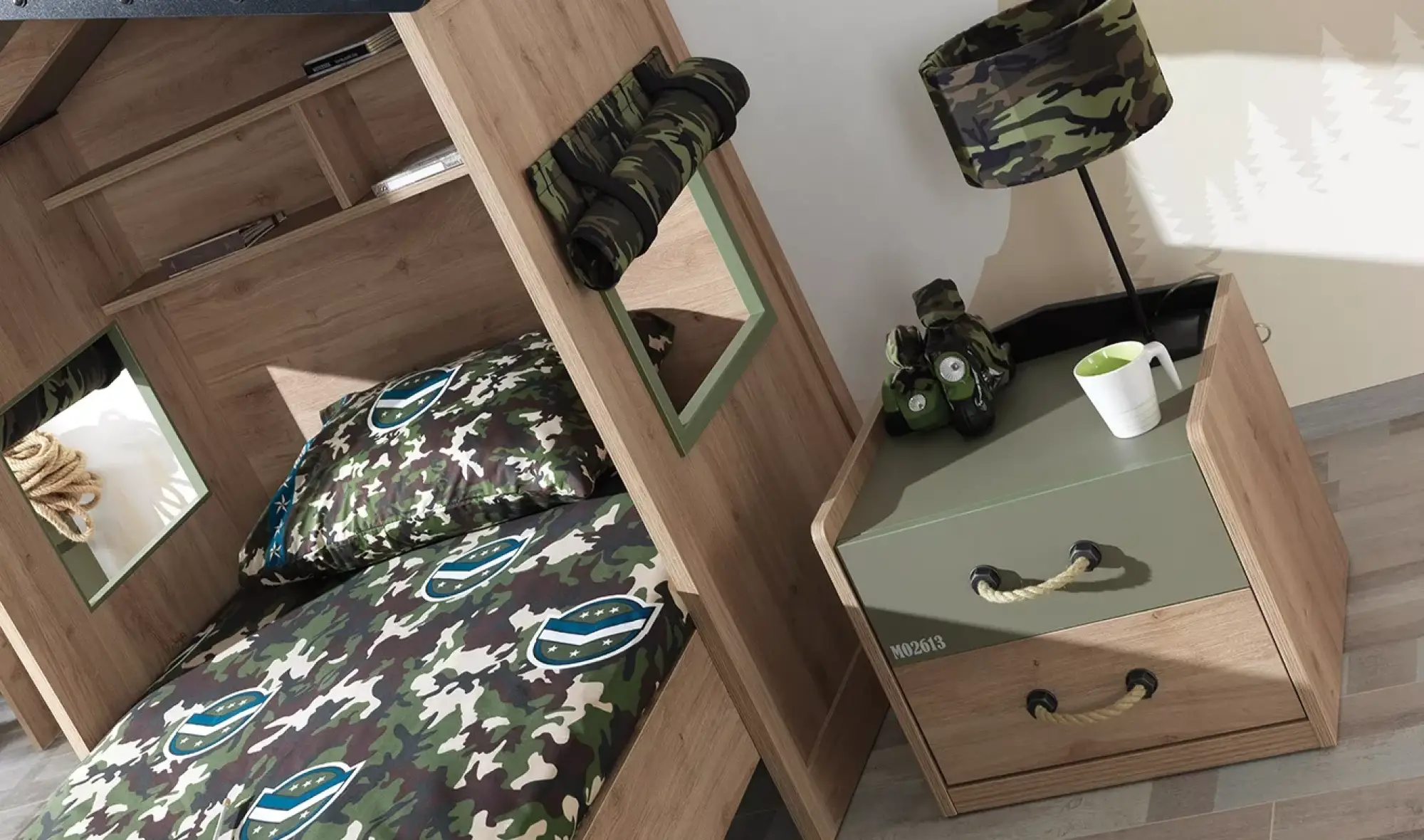 Camp Komodin