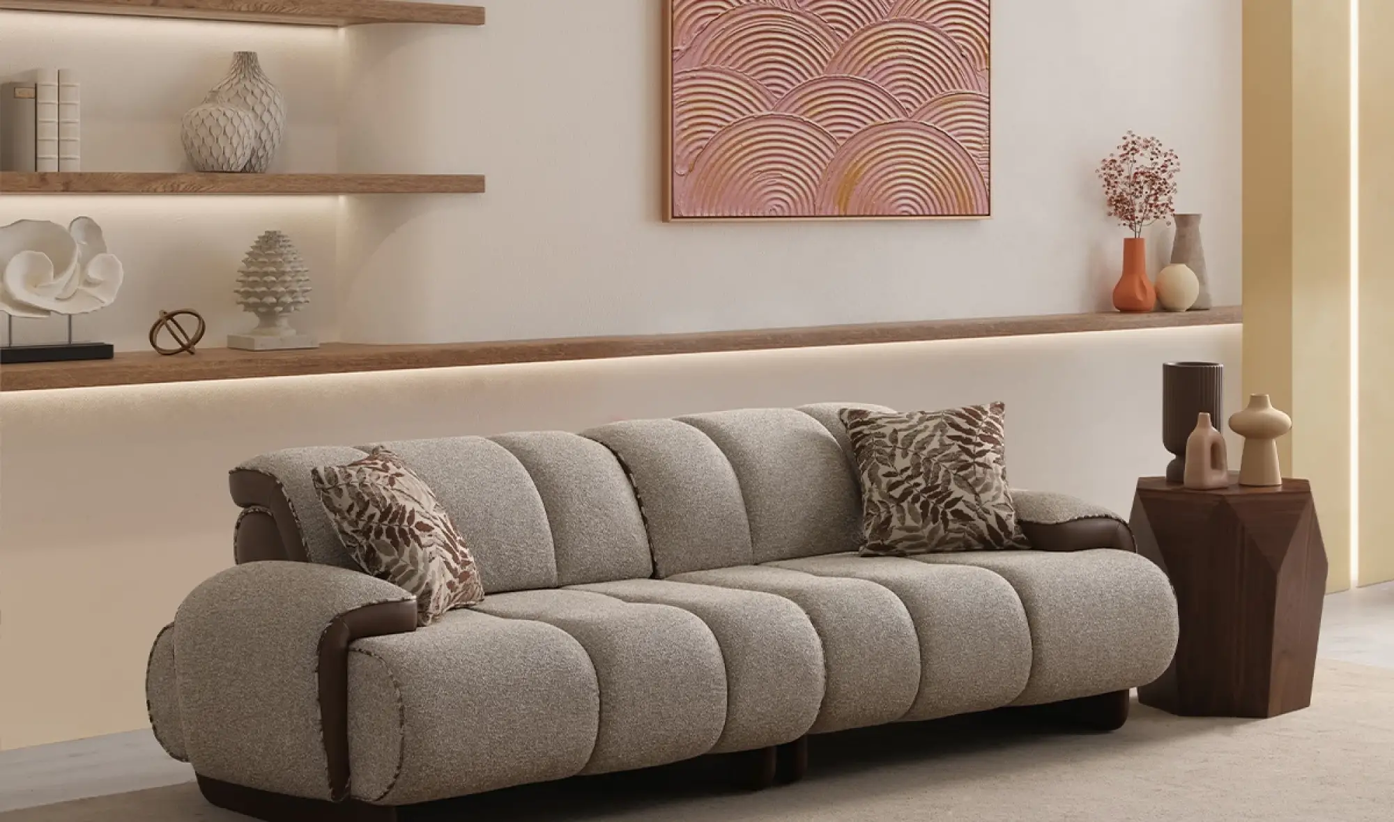 Castivo Koltuk Takımı