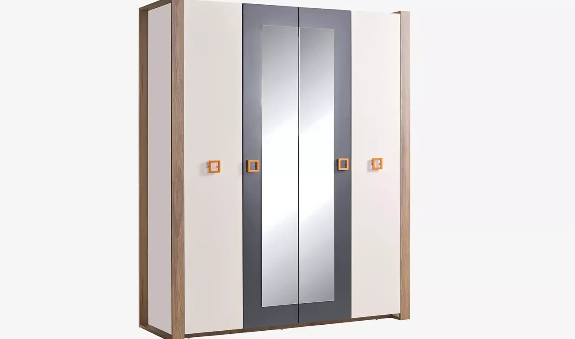 Comfort 4 Kapılı Dolap