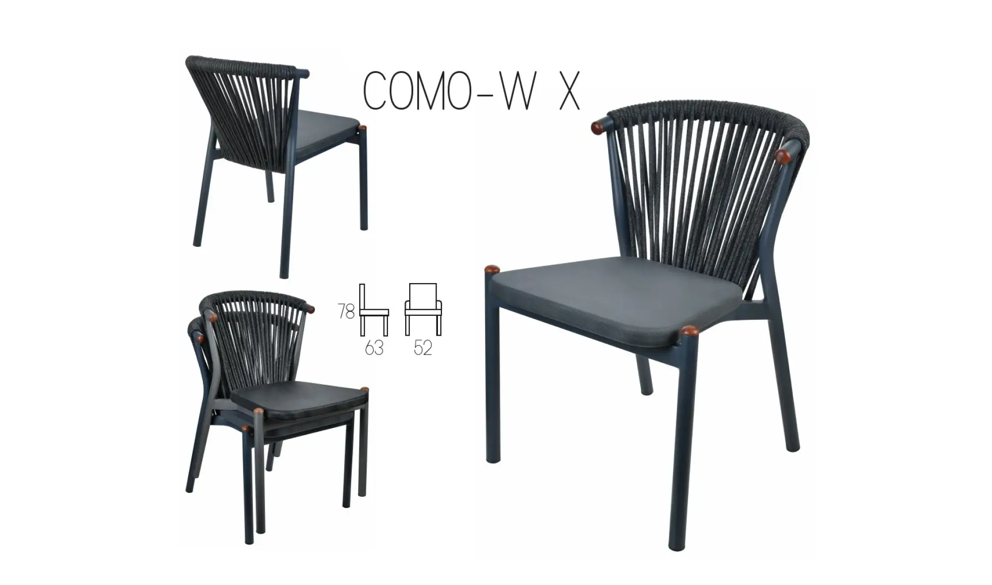 Como W X