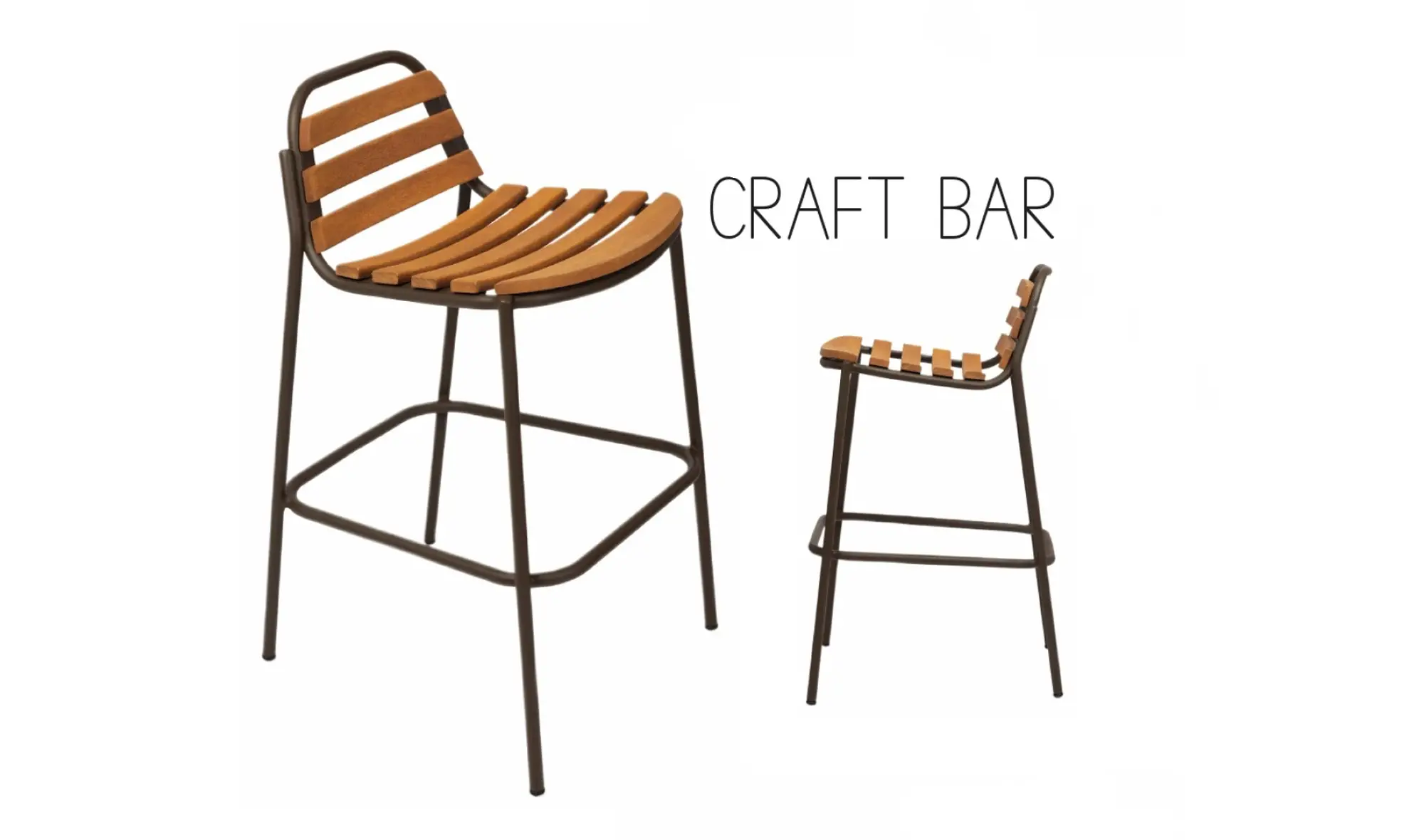 Craft Bar Sandalye