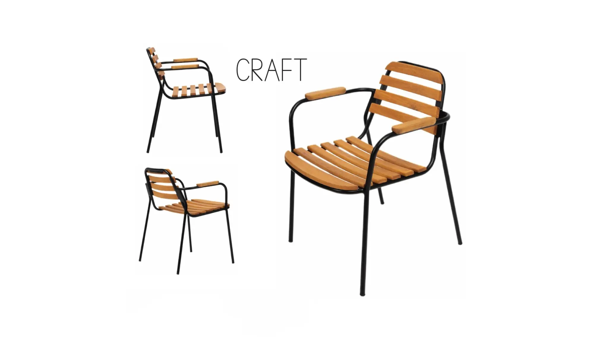 Craft Sandalye