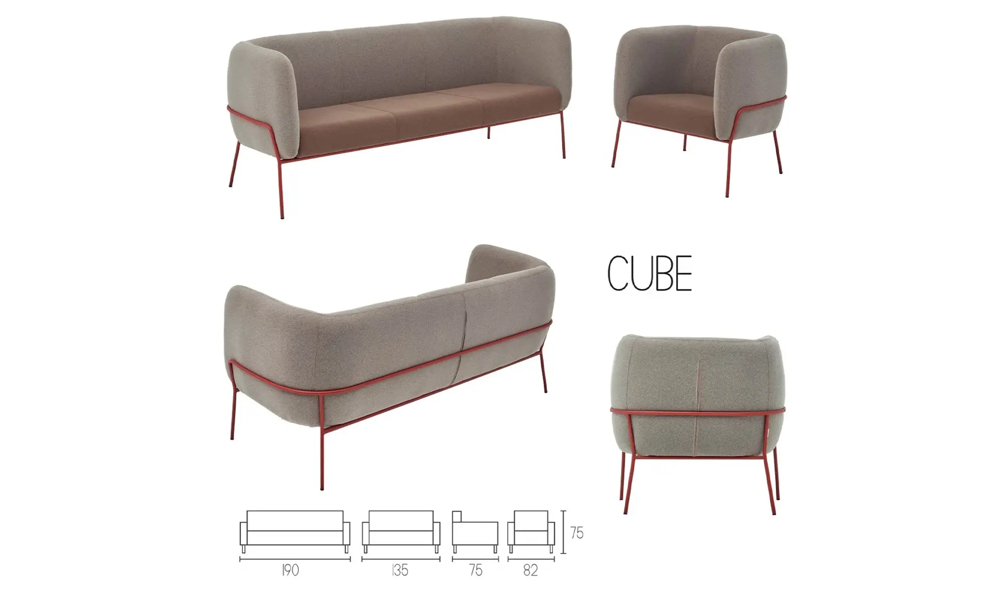 Cube Tekli