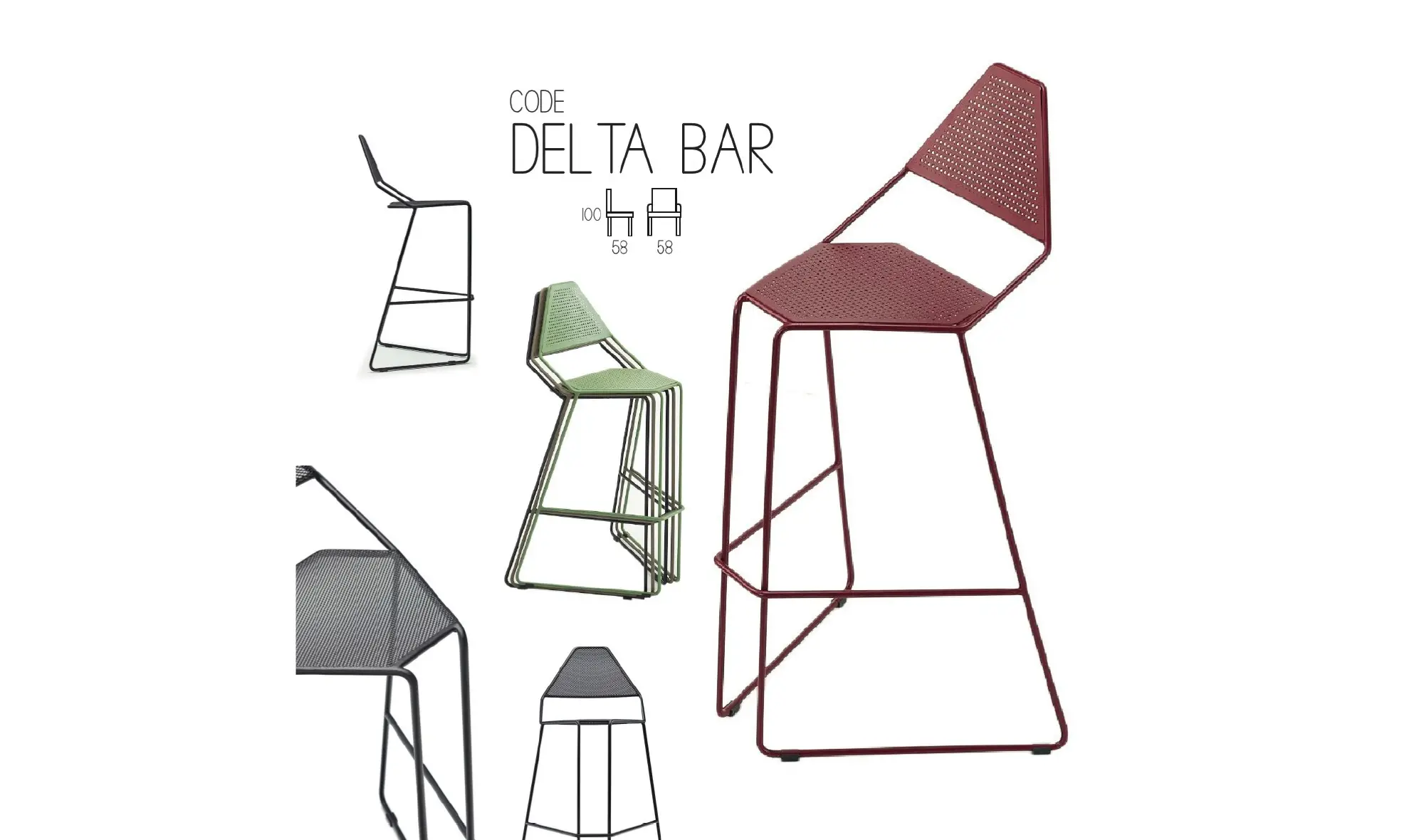 Delta Bar