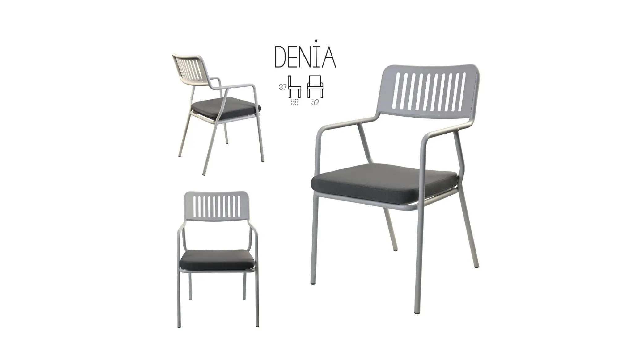 Denia Sandalye
