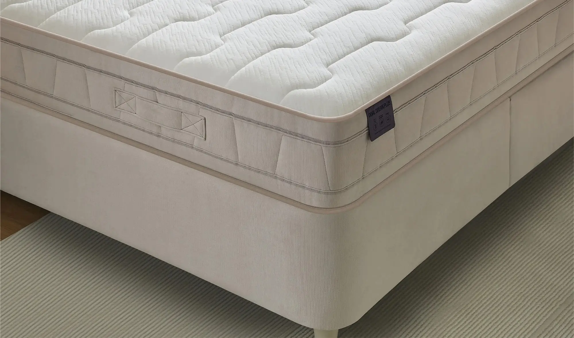 Dual Dream Plus Yatak 90x190