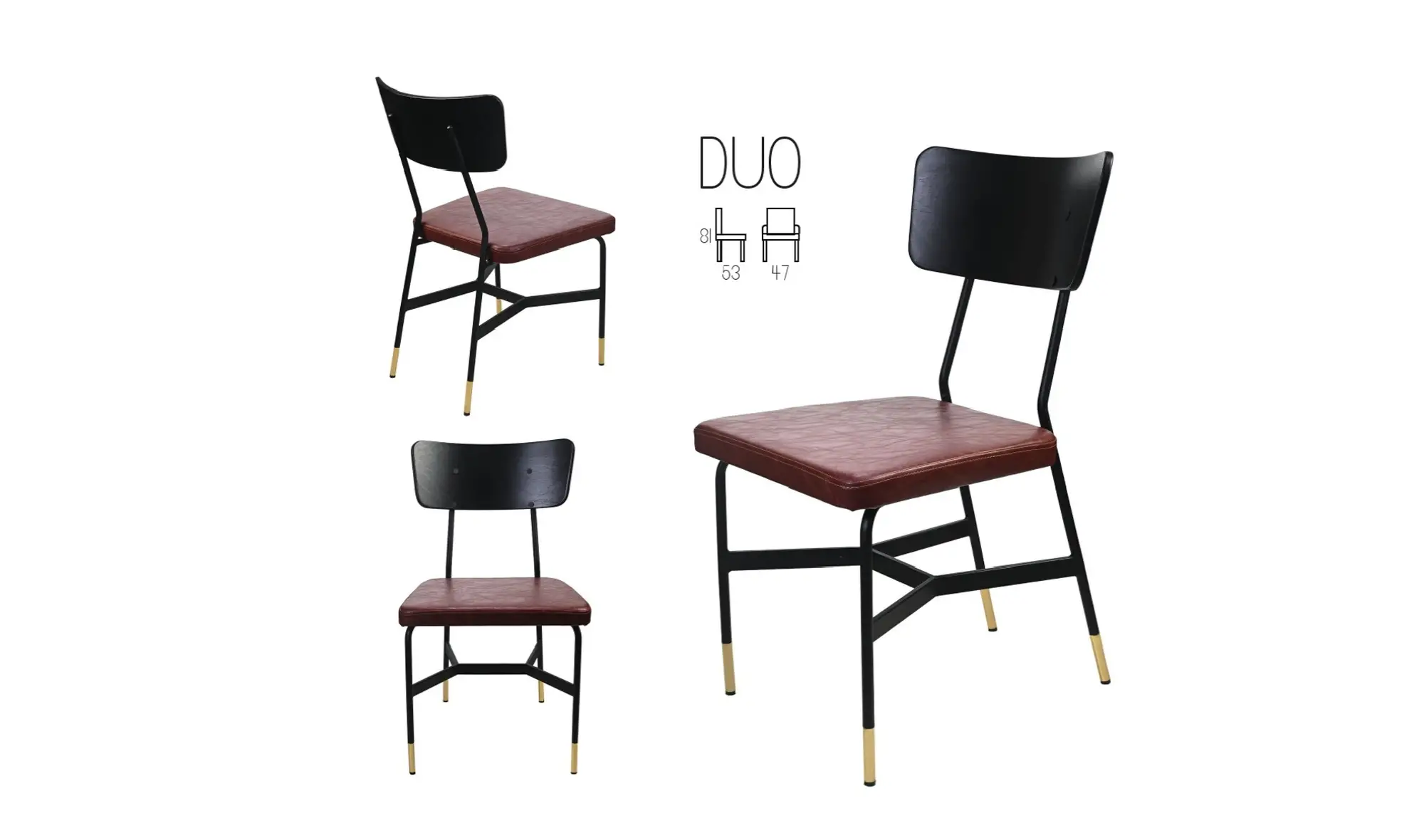 Duo Sandalye