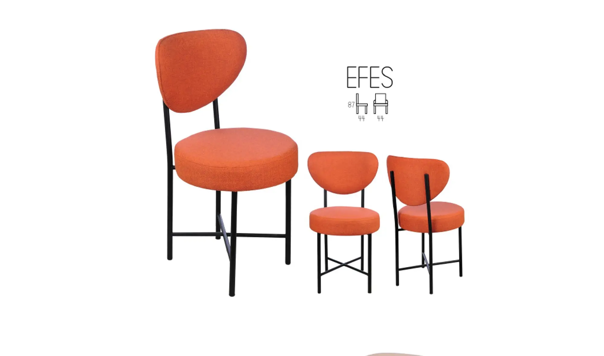 Efes Sandalye