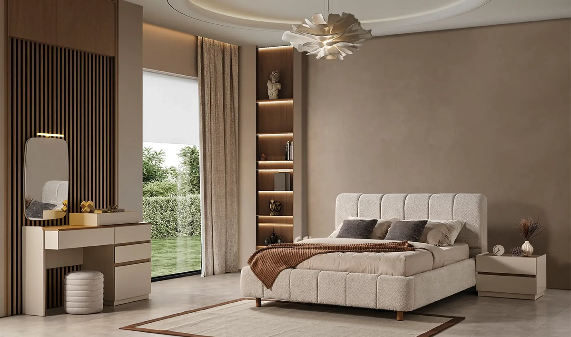 Elanora Yatak Odası Takımı