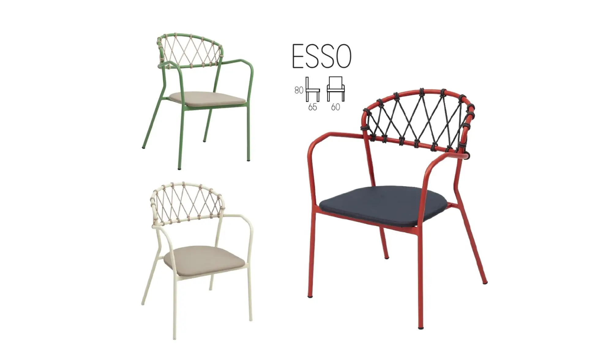 Esso Sandalye