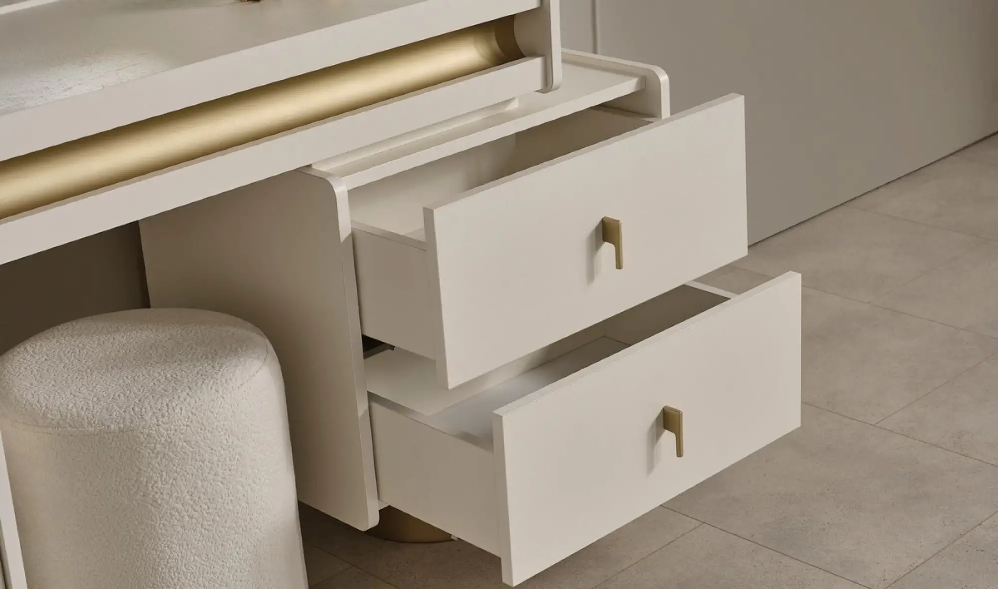 Ferilux Şifonyer ve Ayna