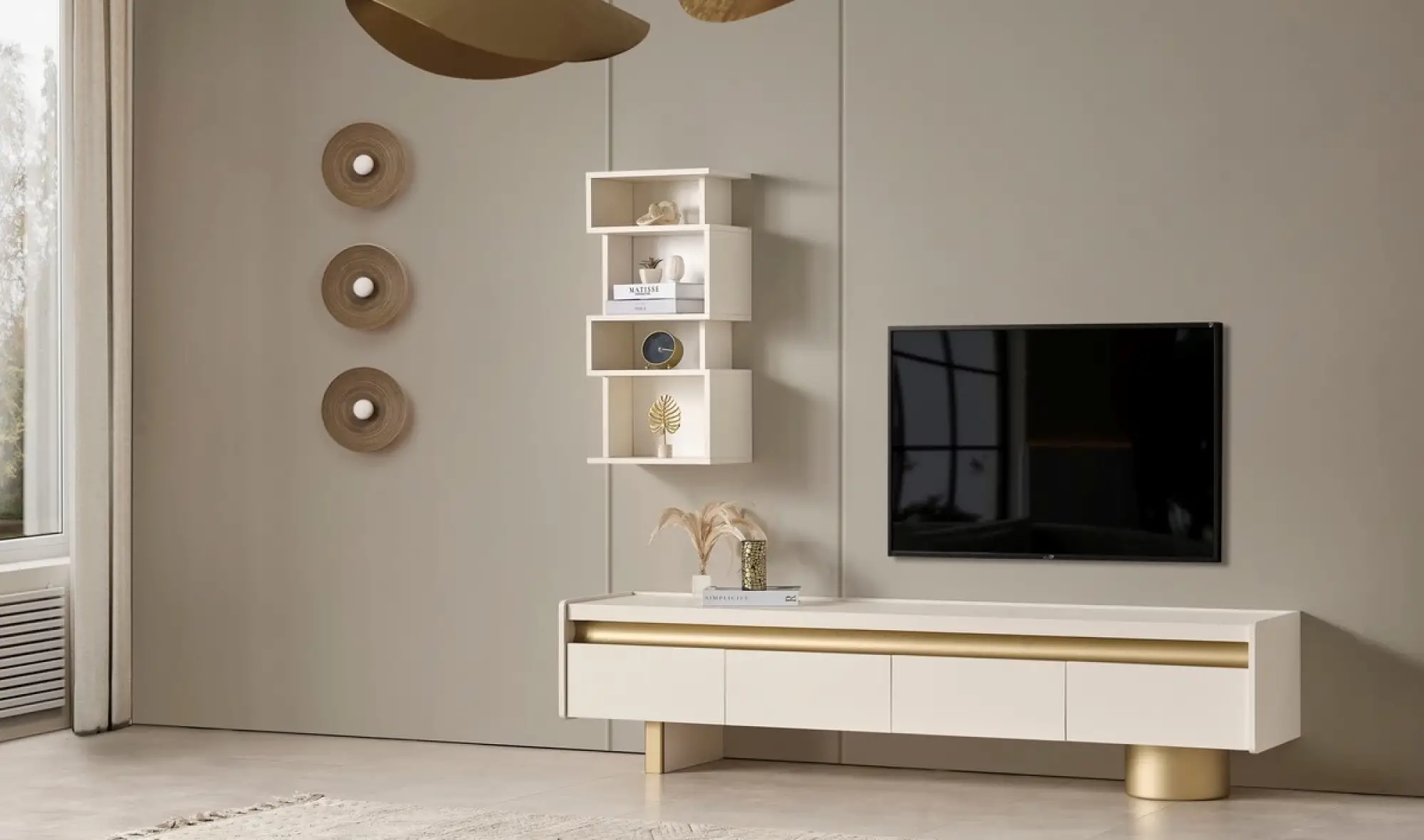 Ferilux Tv Ünitesi